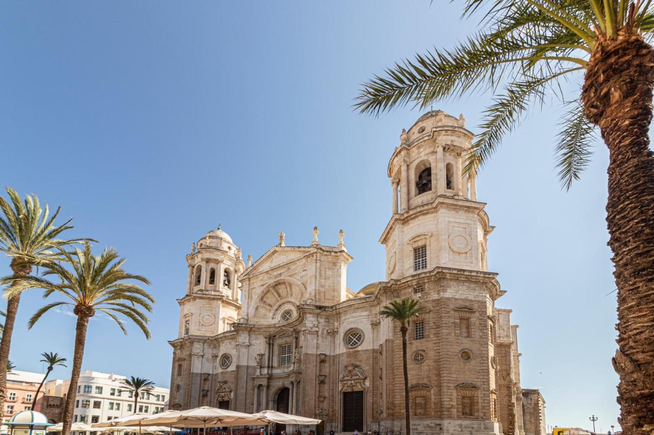 Allo Apartments San Roque 2ºb Καντίζ Εξωτερικό φωτογραφία