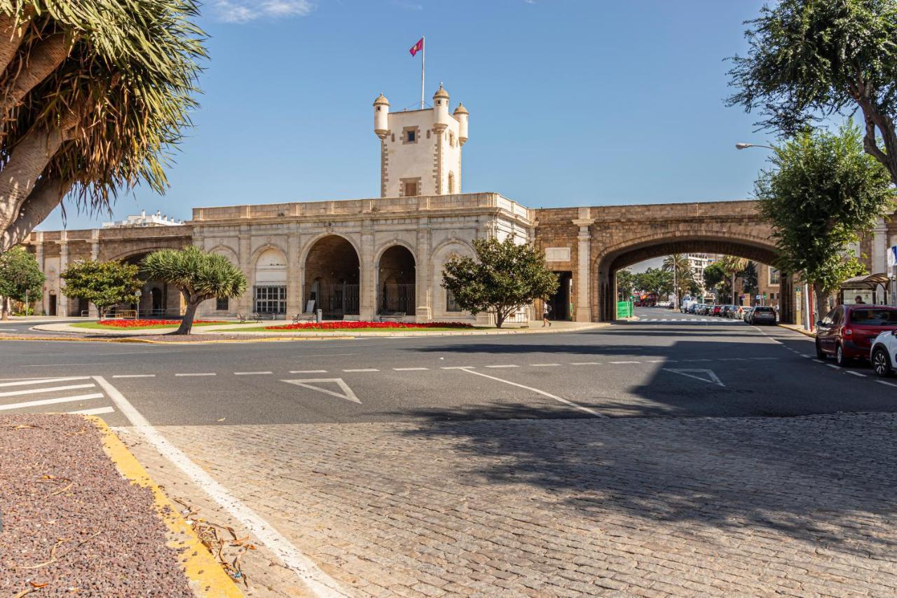 Allo Apartments San Roque 2ºb Καντίζ Εξωτερικό φωτογραφία