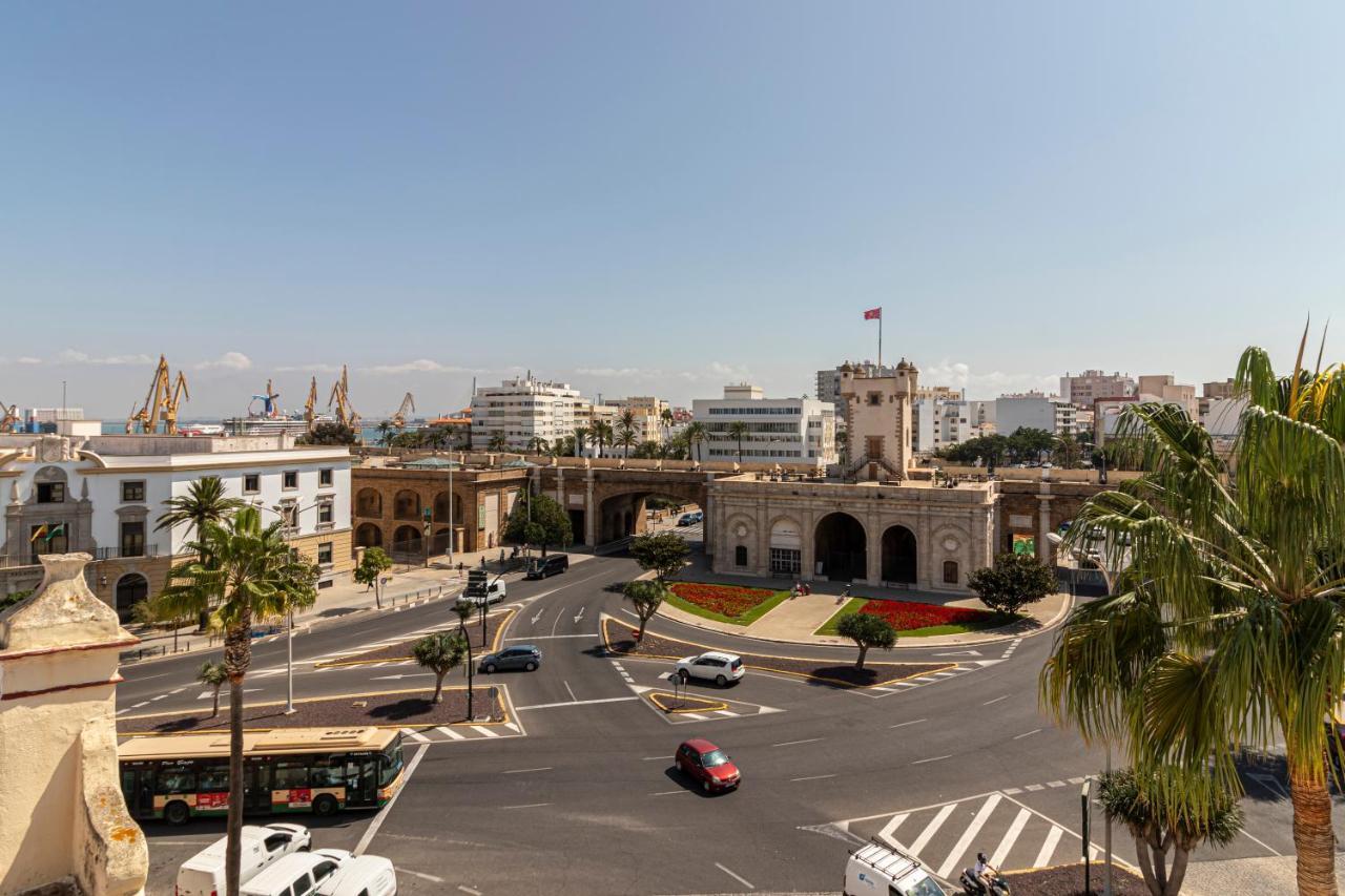 Allo Apartments San Roque 2ºb Καντίζ Εξωτερικό φωτογραφία
