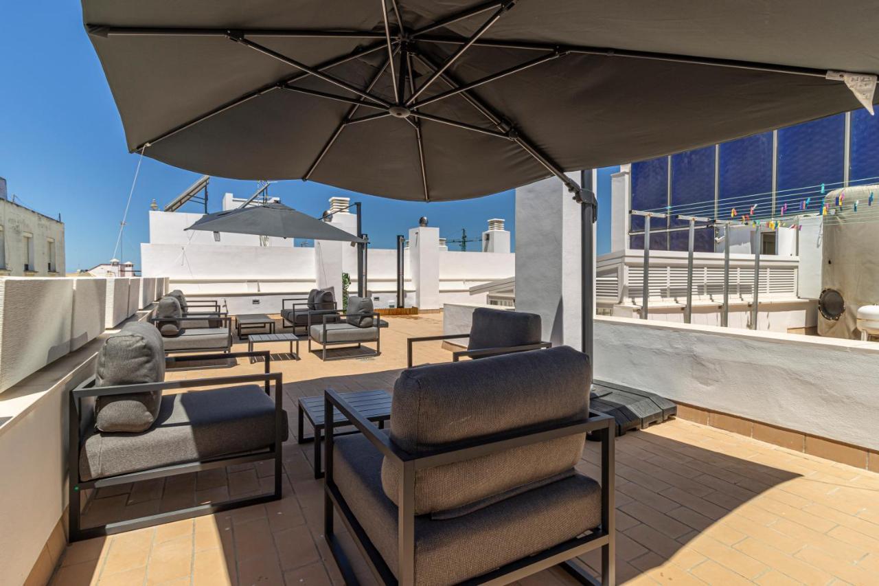 Allo Apartments San Roque 2ºb Καντίζ Εξωτερικό φωτογραφία