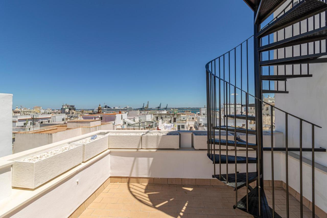 Allo Apartments San Roque 2ºb Καντίζ Εξωτερικό φωτογραφία