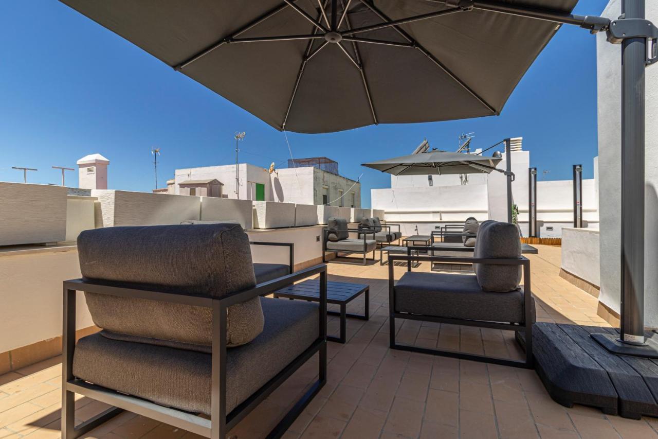 Allo Apartments San Roque 2ºb Καντίζ Εξωτερικό φωτογραφία