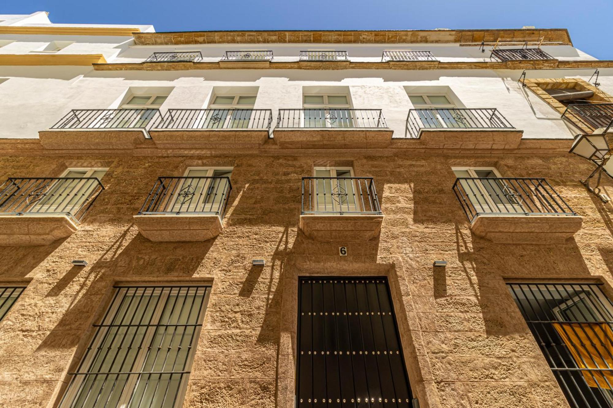 Allo Apartments San Roque 2ºb Καντίζ Εξωτερικό φωτογραφία